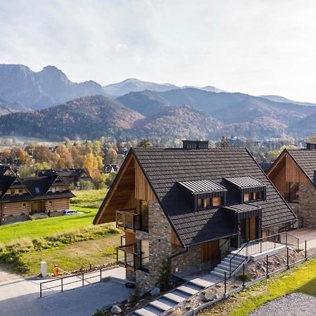 Szymaszkowa 7 - Luksusowe Apartamenty, Blisko Wyciagu Narciarskiego - Sauna Zewnetrzna I Parking W Cenie 扎科帕内 外观 照片