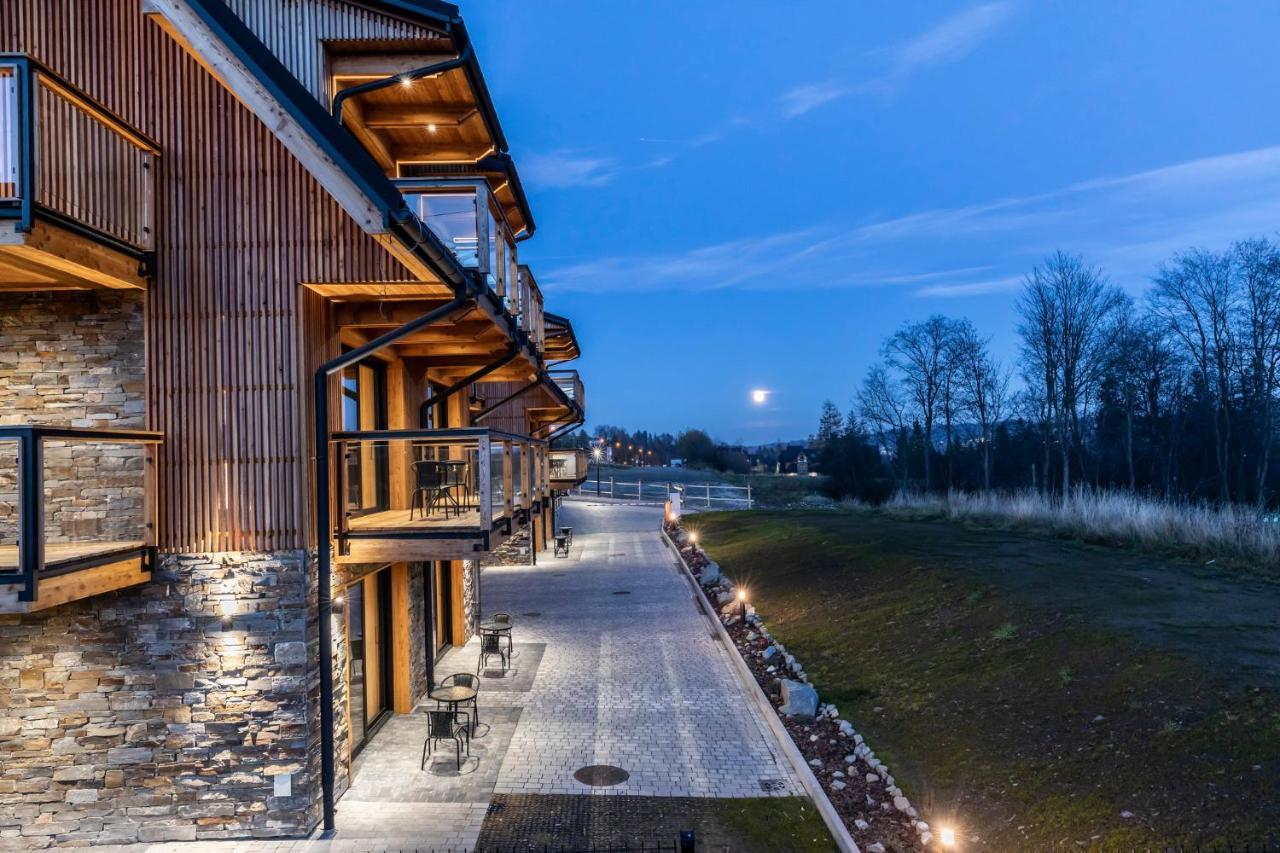 Szymaszkowa 7 - Luksusowe Apartamenty, Blisko Wyciagu Narciarskiego - Sauna Zewnetrzna I Parking W Cenie 扎科帕内 外观 照片