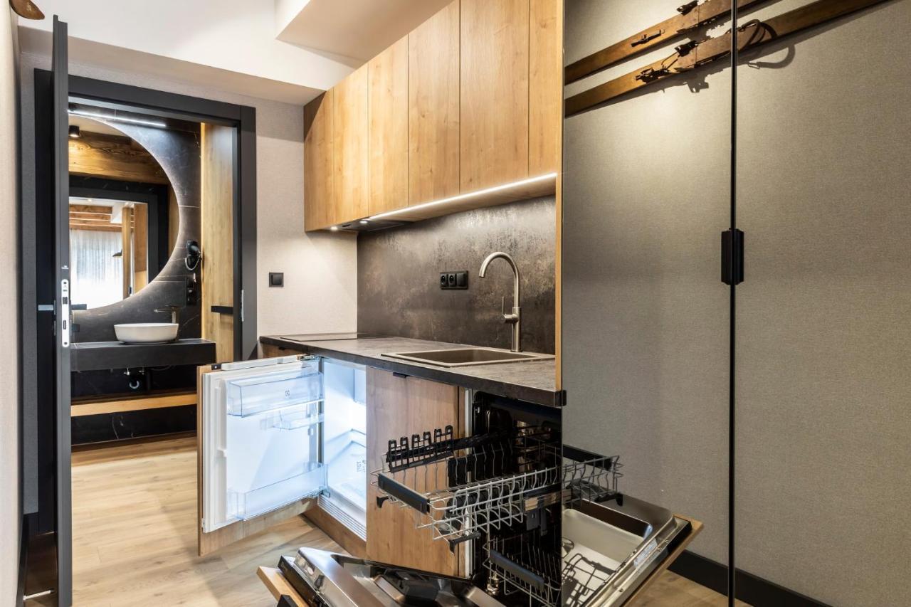 Szymaszkowa 7 - Luksusowe Apartamenty, Blisko Wyciagu Narciarskiego - Sauna Zewnetrzna I Parking W Cenie 扎科帕内 外观 照片