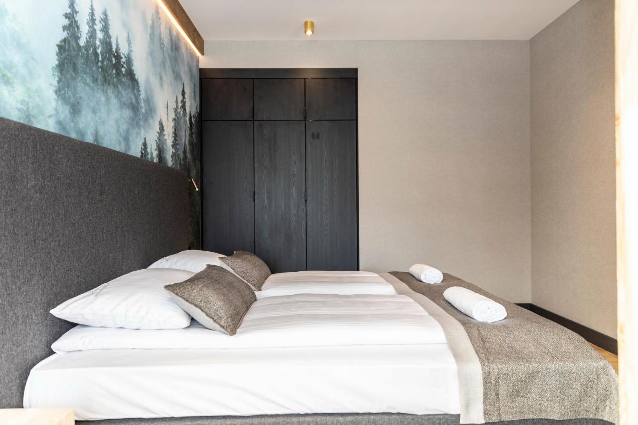 Szymaszkowa 7 - Luksusowe Apartamenty, Blisko Wyciagu Narciarskiego - Sauna Zewnetrzna I Parking W Cenie 扎科帕内 外观 照片