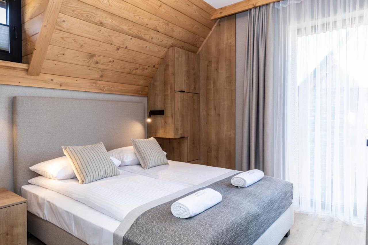 Szymaszkowa 7 - Luksusowe Apartamenty, Blisko Wyciagu Narciarskiego - Sauna Zewnetrzna I Parking W Cenie 扎科帕内 外观 照片